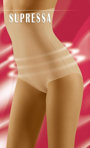 Supressa figi - beżowe