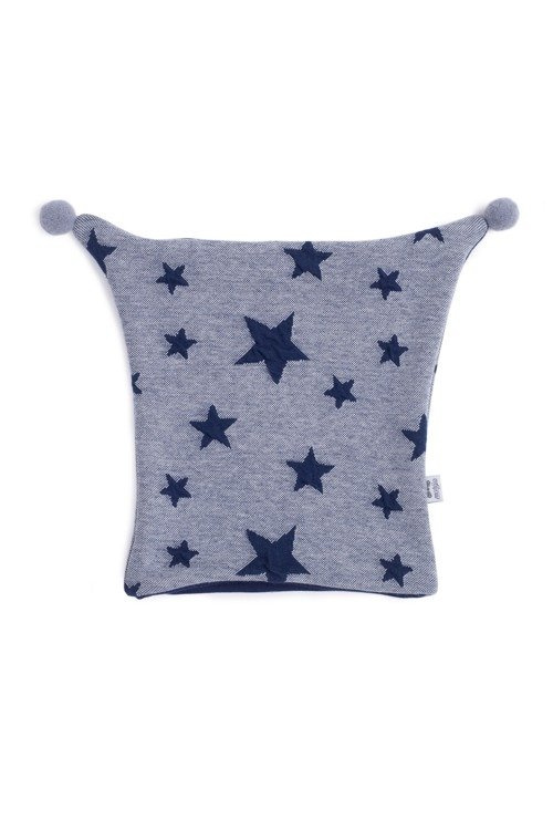 0815G Twinkle Czapeczka - antenka niemowlęca Marija - granat