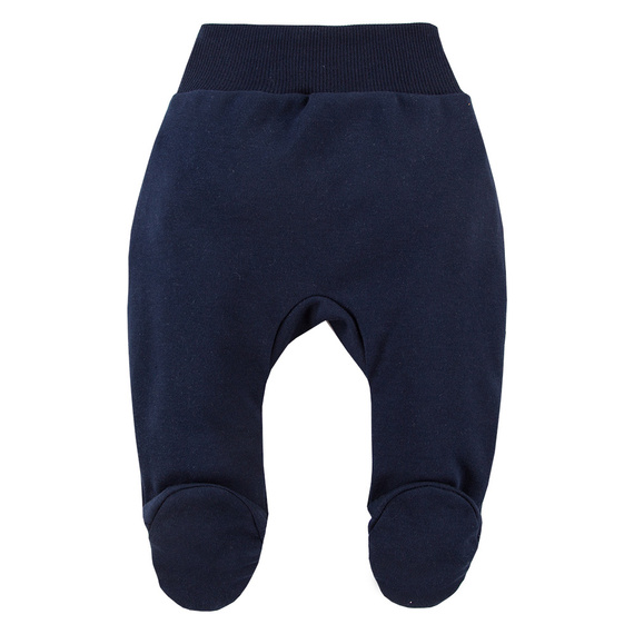 Półśpiochy niemowlęce Sahara Eevi - granat