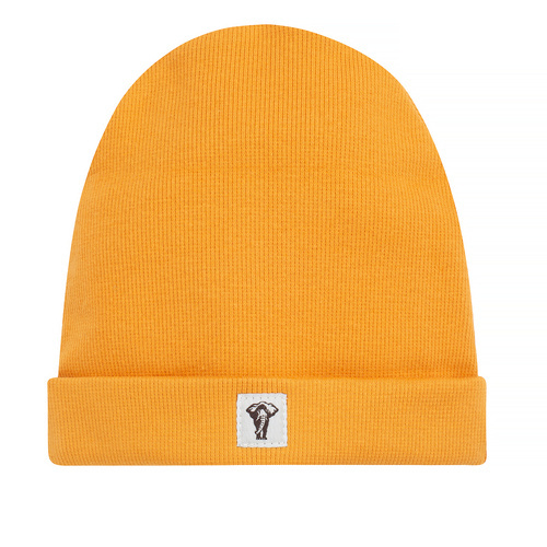 Czapka dziecięca Safari Pinokio - pomarańczowy