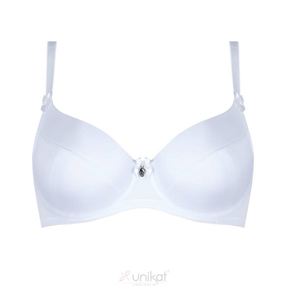 Celina Biustonosz Unikat - biały