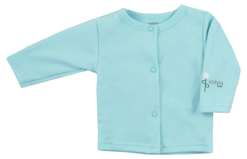 Kaftan bawełniany  "FARMA" Koala- beżowy