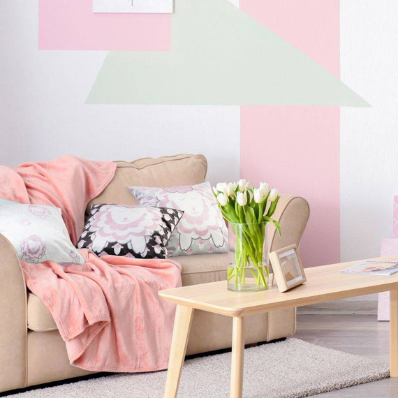 Poszewka dziecięca Kids 7A Design91 srebrny/róż