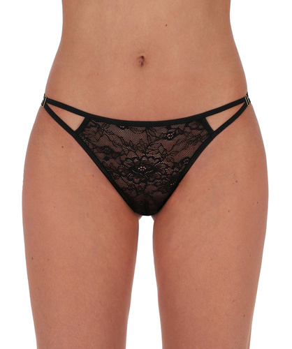 Figi damskie Felicita Passion - czarny