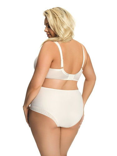 K 442 LUISSE Figi damskie Gorsenia śmietankowe