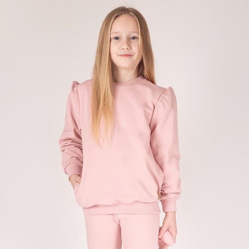 Bluza dresowa 213275 Nelly Nicol