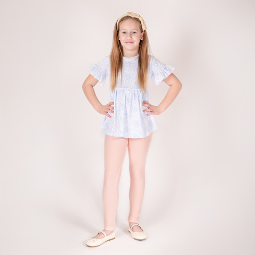 213138 Nelly Bluzka z krótkim rękawem Nicol