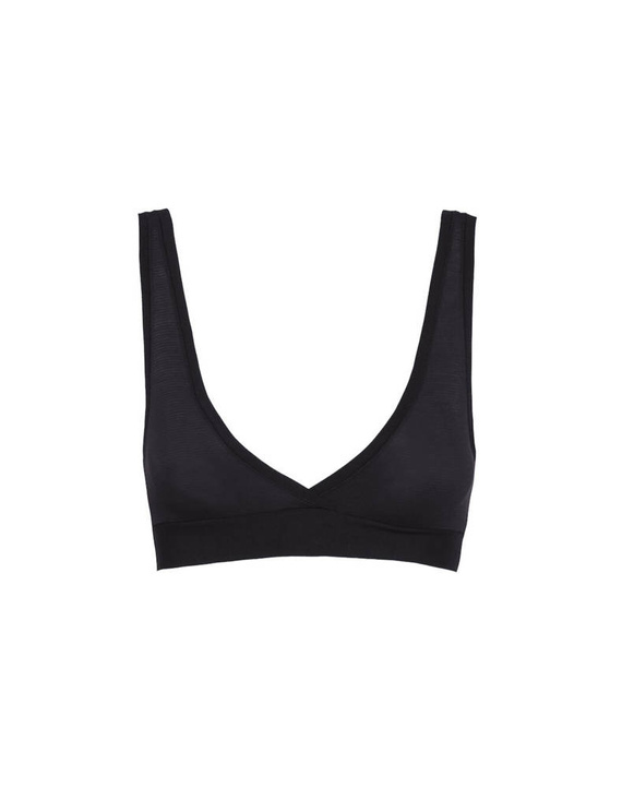 Biustonosz Bralette go allround Sloggi - black