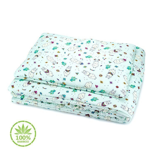 Pościel z wypełnieniem 100% Bamboo Fairies - Makaszka