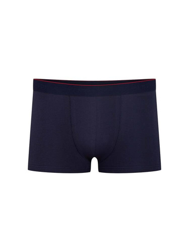 18724 Burito Red Line Bokserki męskie HENDERSON granat