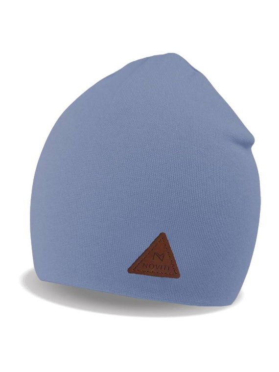 Czapka chłopięca CP005 Boy Noviti - 03 jeans 