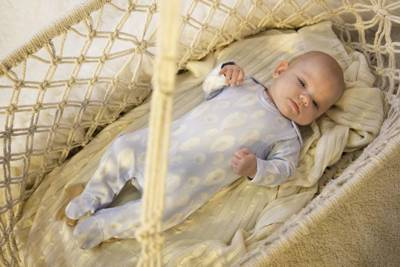 Śpiochy niemowlęce Bamboo Ewa Klucze- niebieski