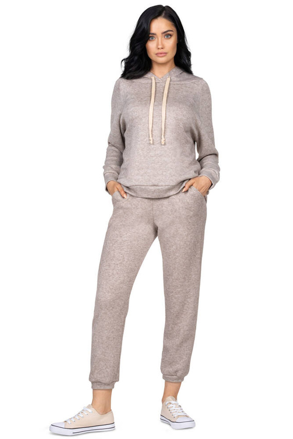 Bluza dresowa Scarlet Mona beige