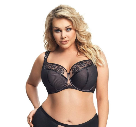 Figi damskie K 649 Alicante GORSENIA - czarny