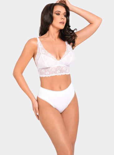 Figi Damskie bbl 193 Babell - biały