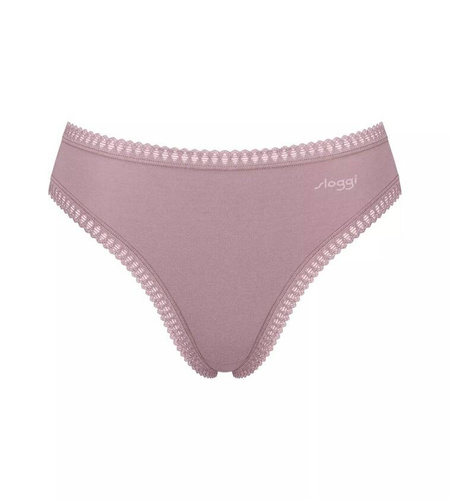 Figi Damskie GO Crush High leg C3P 3-pak Sloggi - multiple colours