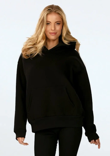 Bluza dresowa Oseye Dkaren - czarny