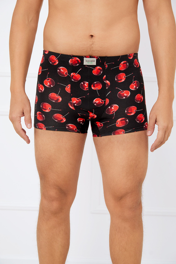 Bokserki męskie Brend Italian Fashion - druk