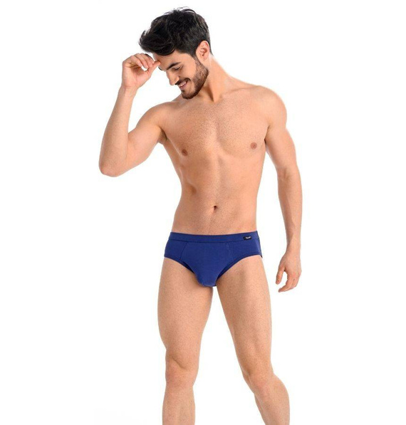 Slipy męskie Toni Teyli - jeans