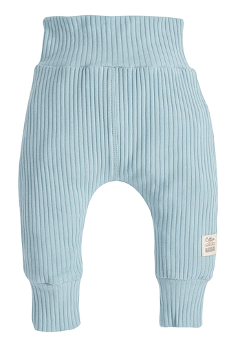 Spodnie "Natural Harmony" Makoma turkusowy