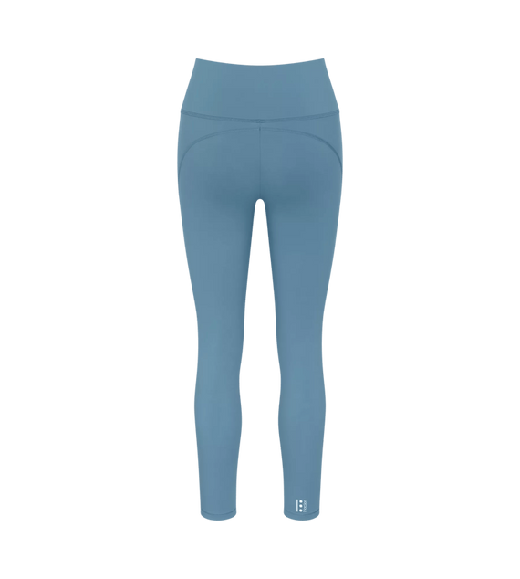 Leggings legginsy damskie Cardio RTW High-Rise Triumph niebieski