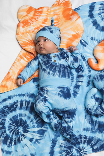 Półśpioch niemowlęcy z nadrukiem 189009 Tomi Nicol