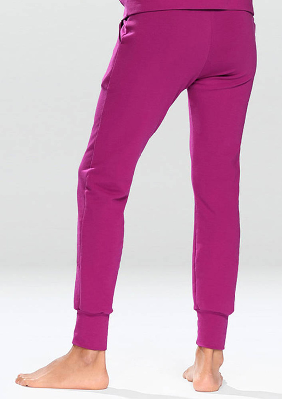 Spodnie dresowe Seattle Dkaren fuksja