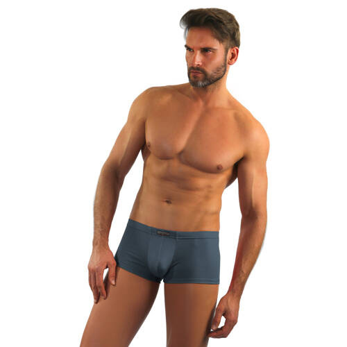 Bokserki męskie BM06 Urban Sesto Senso - grafitowy