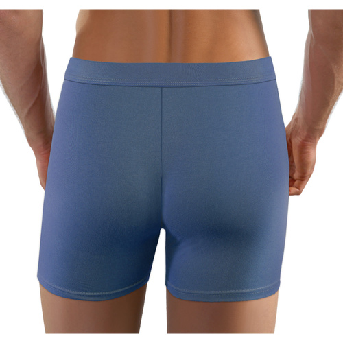 Bokserki męskie BM03 Neutral Sesto Senso - jeans