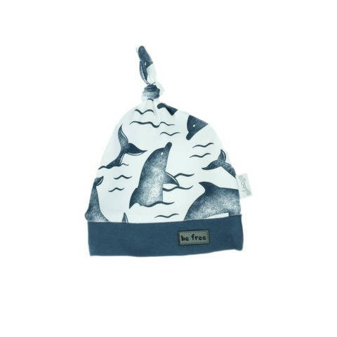 177054 Delfin Czapeczka Nicol 