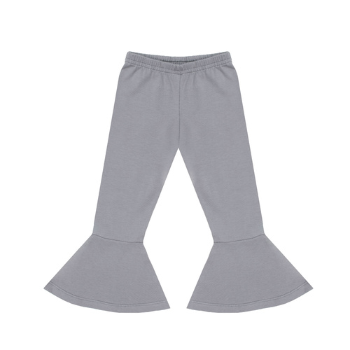 Legginsy dresowe dzwony 141288 Nicol