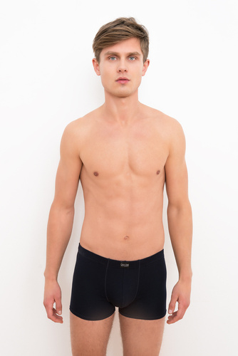 Bokserki męskie Apollo Italian Fashion - granatowy