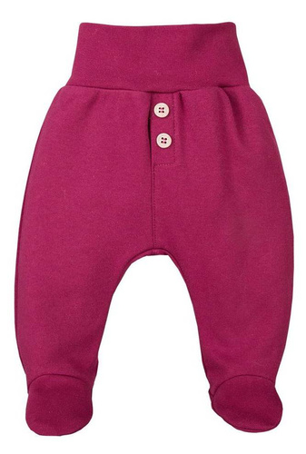 Półśpiochy niemowlęce "Simply Comfy" Ewa Klucze - szary melanż