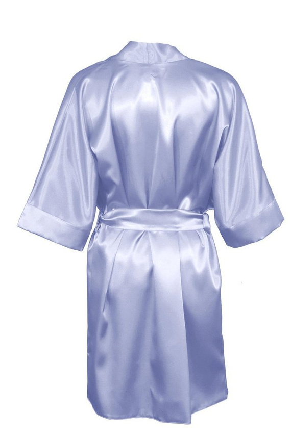 Podomka 90 Szlafrok Damski Dkaren - błękitny