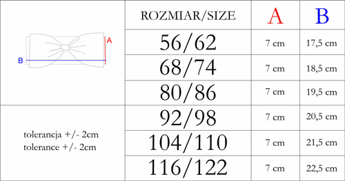 208065 Lizy Opaska Nicol