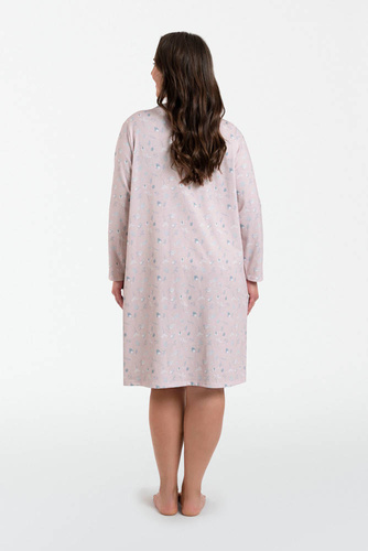 Koszula nocna damska Daniela Italian Fashion - druk