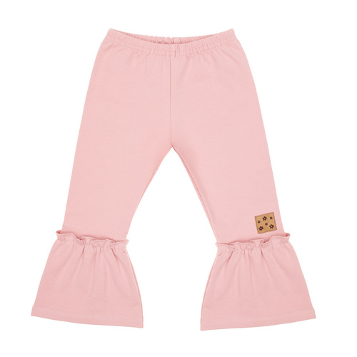 Spodnie dresowe dla dziewczynki 213276 Nelly Nicol