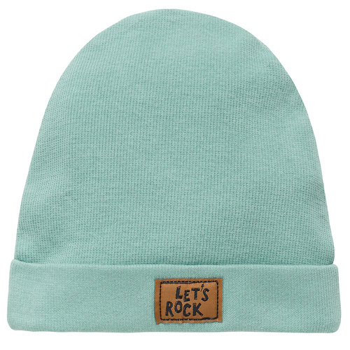 Czapka dziecięca Lets Rock Pinokio - zielony