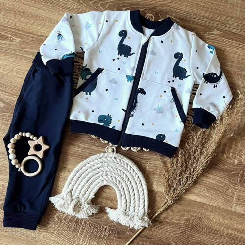 Komplet dresowy DR2025 Mamatti