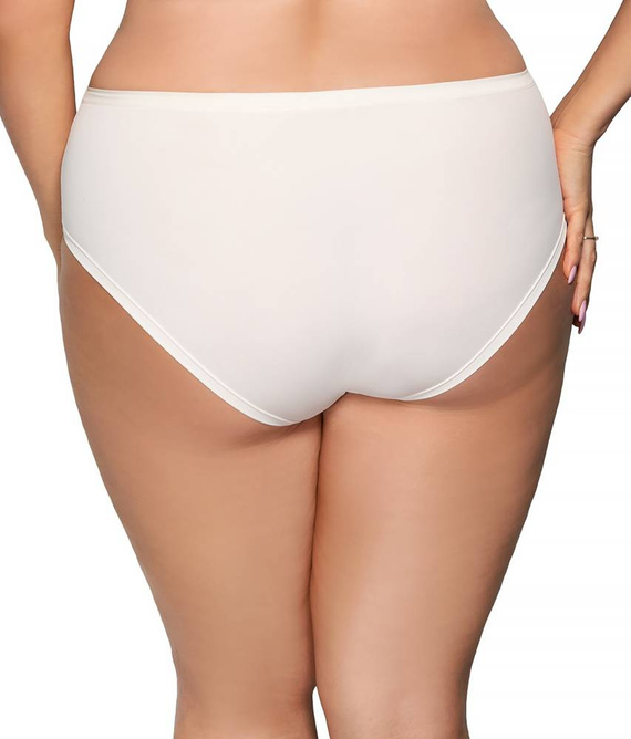 Figi damskie K 608 Pasadena Gorsenia - kremowy