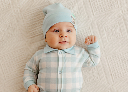 Body koszulowe "El Mohito" Makoma kratka