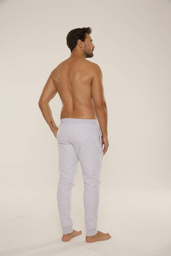 Bluza męska dresowa 813 Indigo Forex - jasny melanż