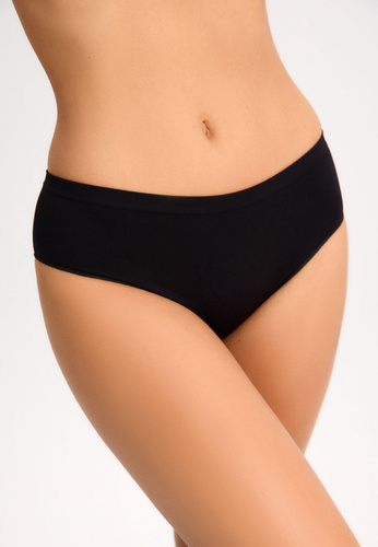 Figi damskie brazilian VS 009 Sofia Gaia czarny