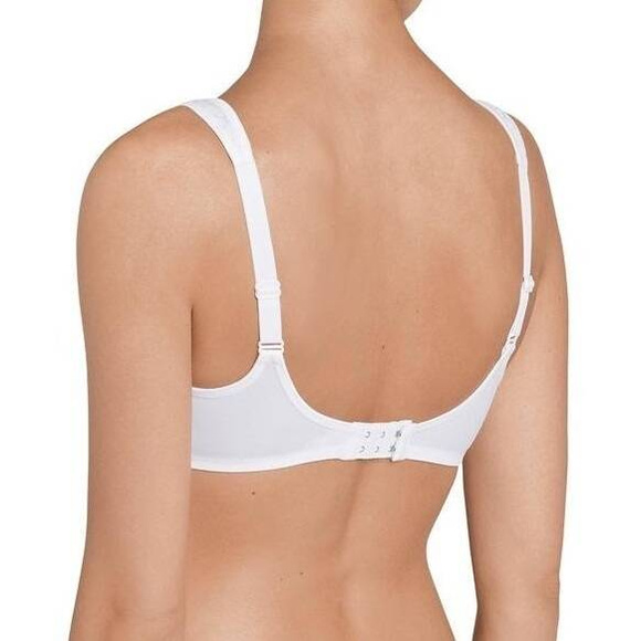 Biustonosz miękki Elegant Cotton N Triumph- white