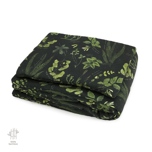 Pościel z wypełnieniem 100% Bamboo Ornithology - Makaszka