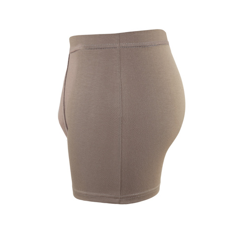 Bokserki męskie BM04 Lizard Sesto Senso - ciemnobeżowy