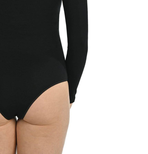 Body damskie 2438 Ossie- czarny