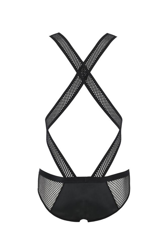 Body męskie Victor Passion czarny