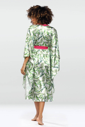 Podomka damska  DKaren DK-P- biały 020 