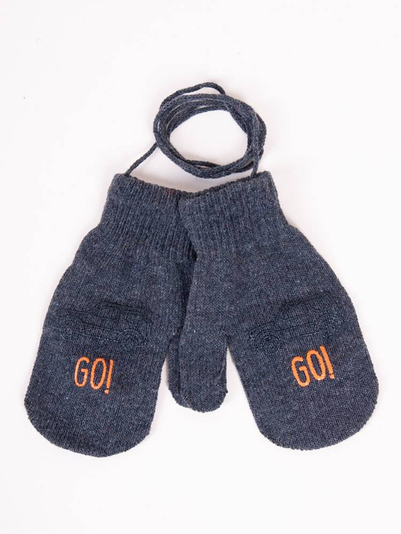 Rękawiczki Dla Chłopca R-116 YO! mix kolor